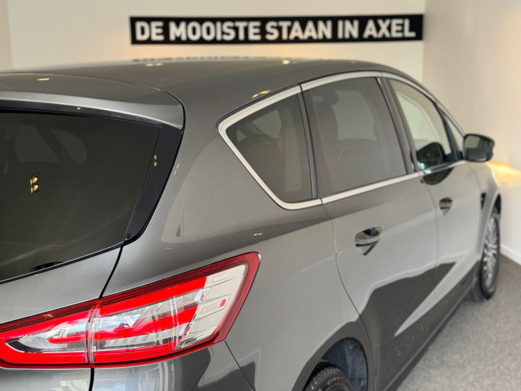 Ford S-Max 1.5 titanium