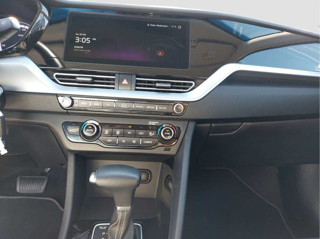 Kia Niro 1.6 gdi hybrid dynamicline | android auto / apple carplay | automa