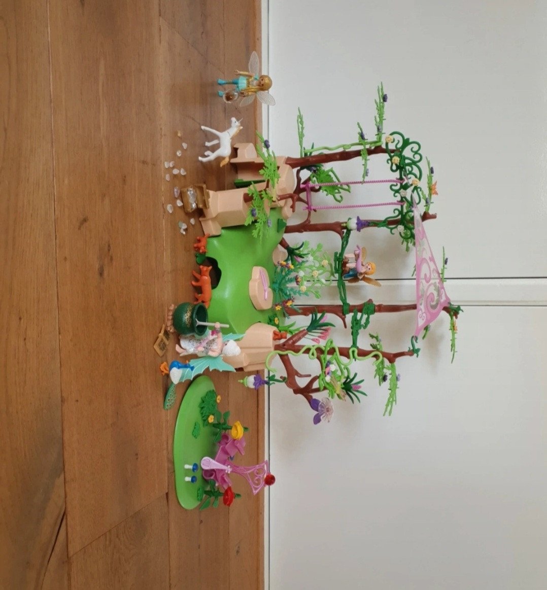 Playmobil elfentuin feeëntuin 9132