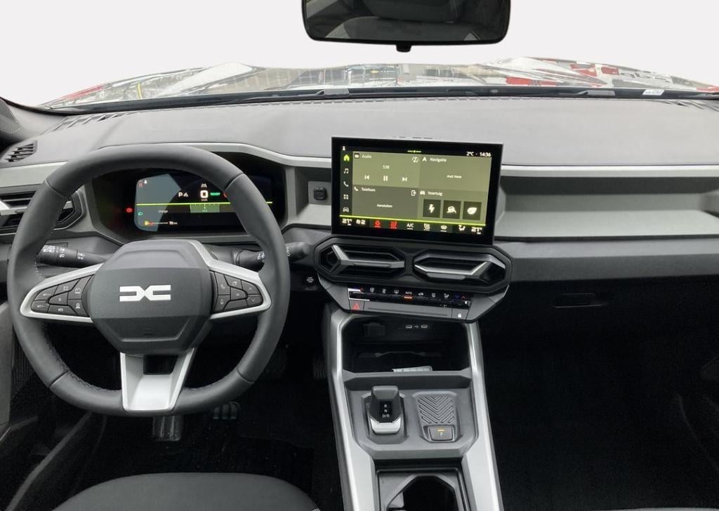 Dacia Bigster 1.8 hybrid 155 limited edition