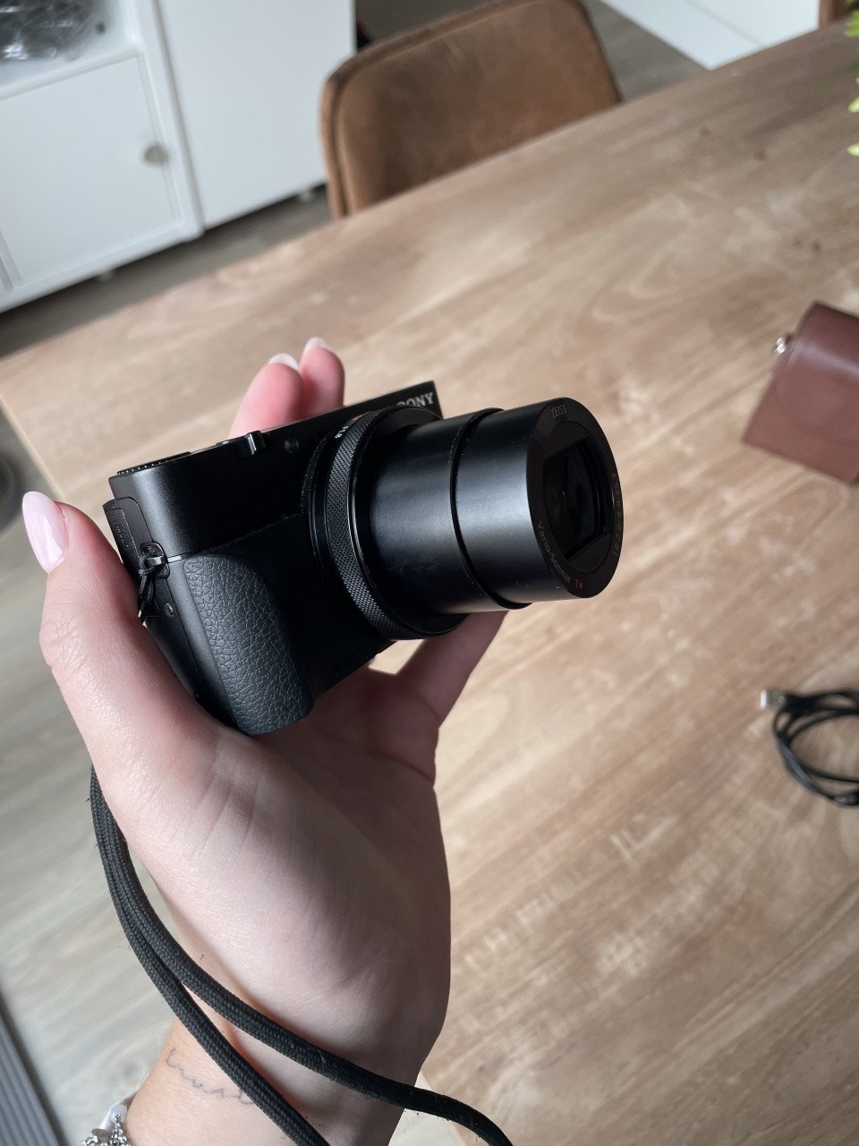 Sony RX100 VA
