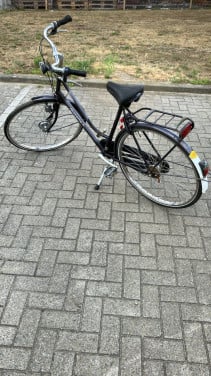 Damesfiets