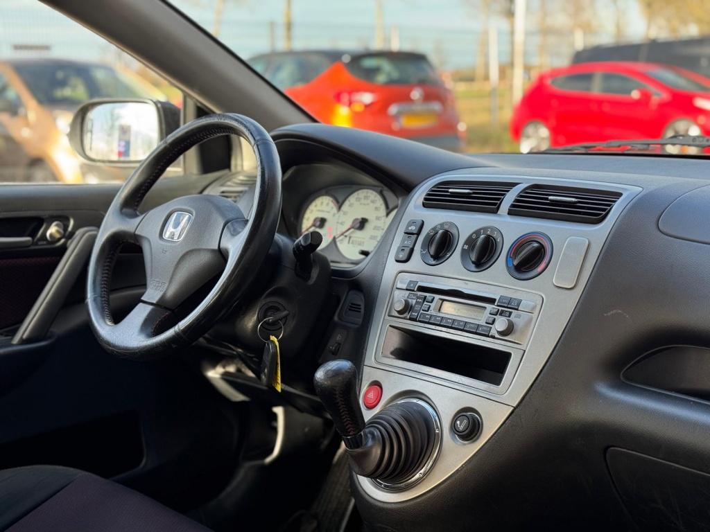 Honda Civic 1.4i bar sport