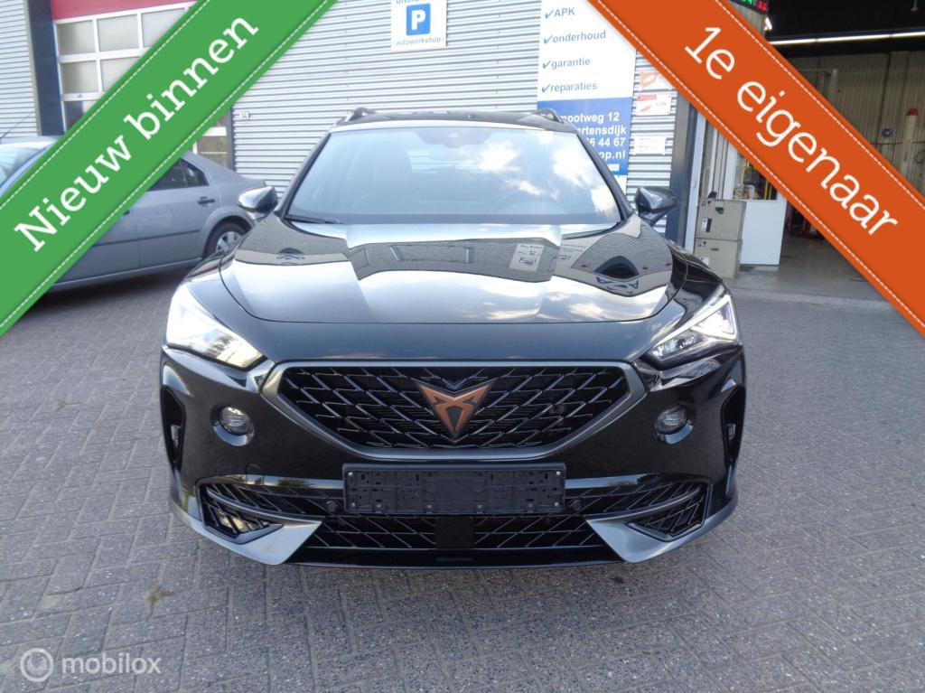 Cupra Formentor 1.5 tsi business sport ed/airco/groot navi/cruise/dcc/full 