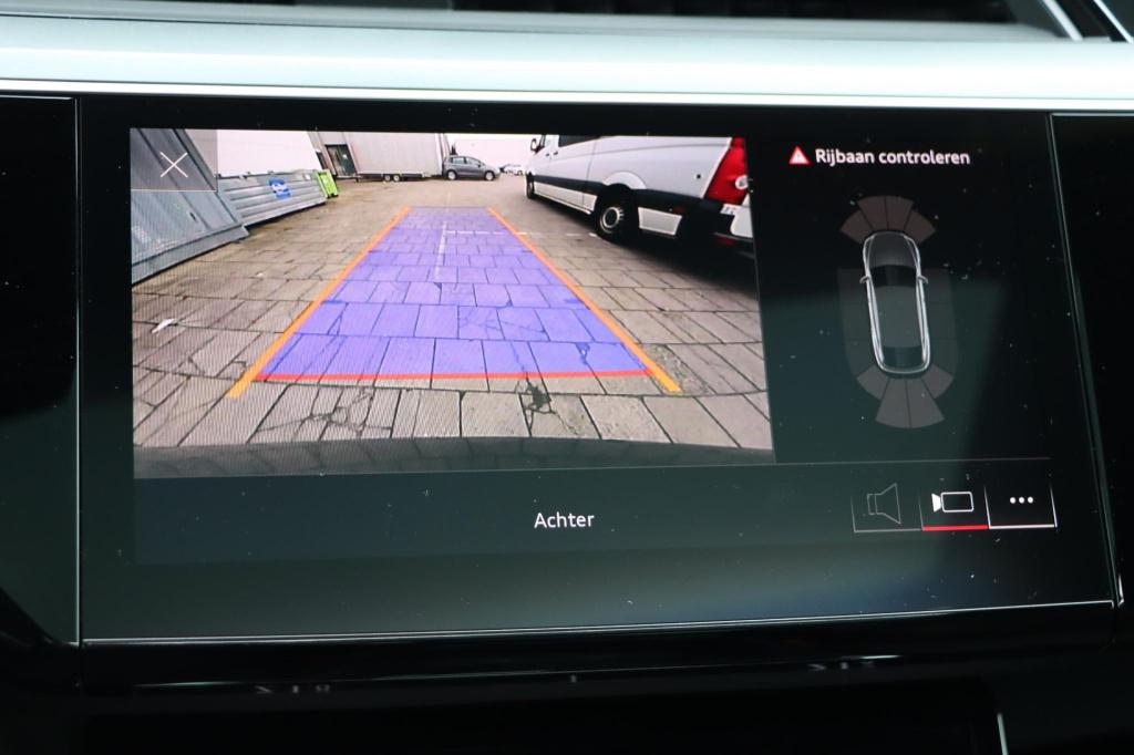 Audi E-tron sportback 50 quattro business edition plus 71 kwh/313pk