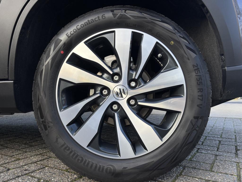 Suzuki Sx4 S-cross automaat 1.4 boosterjet style hybrid