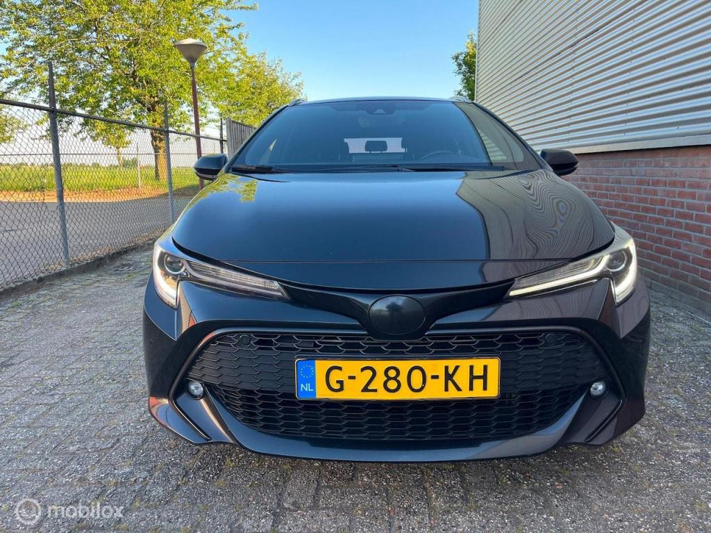 Toyota Corolla Touring Sports 2.0 hybrid style | btw | 1e eigenaar | volled