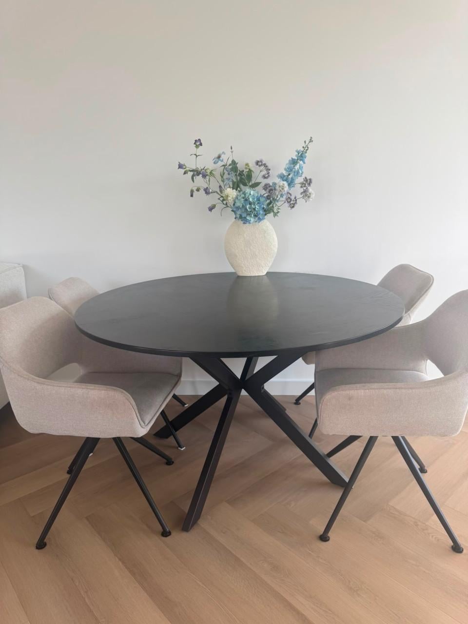 Salon tafel +eet tafel te koop