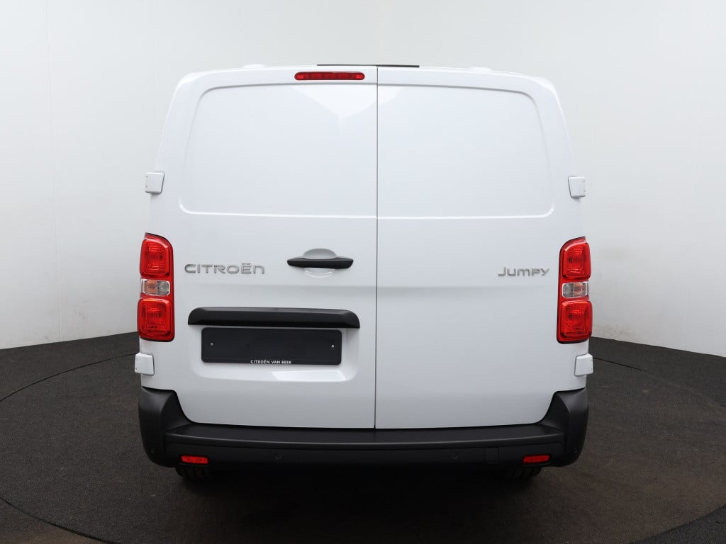 Citroen Jumpy bluehdi 145pk lengte 3 rijklaar | 0% financial lease | camera