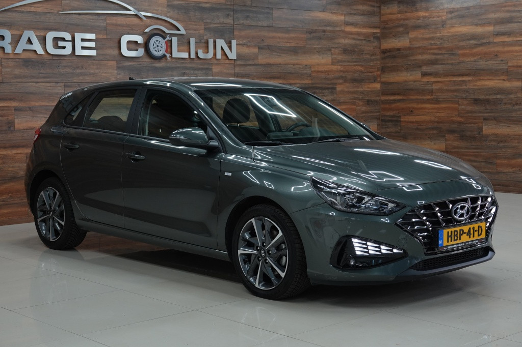Hyundai I 30 1.0 t-gdi mild-hybrid