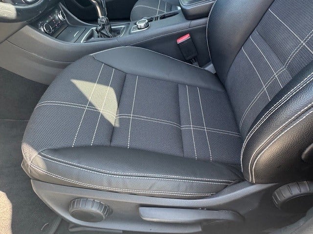 Mercedes-Benz A-Klasse 180 ambition l airco l camera l navigatie l stoelver