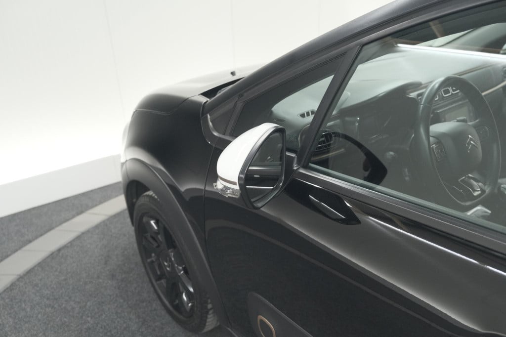 Citroen C3 puretech 80 s&s origins | camera | parkeersensoren | apple carpl