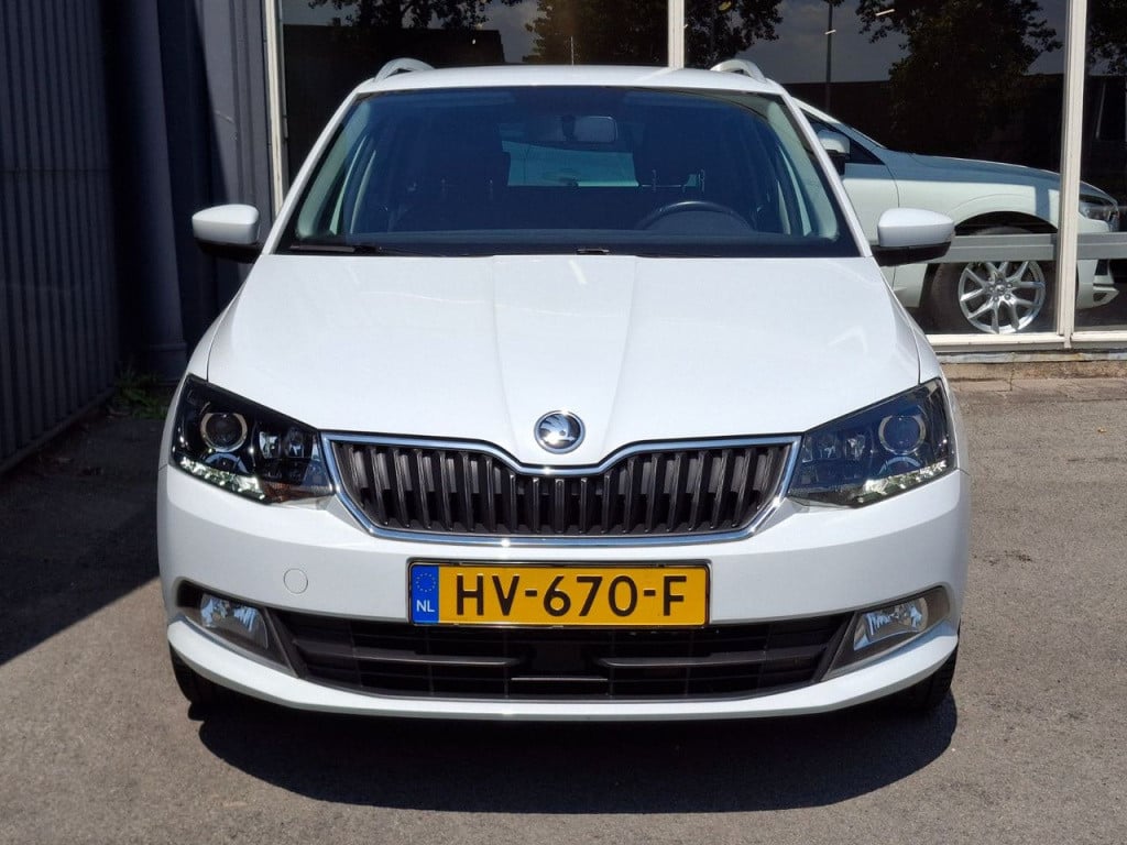 Skoda Fabia combi 1.2 tsi edition | led | lm | navi