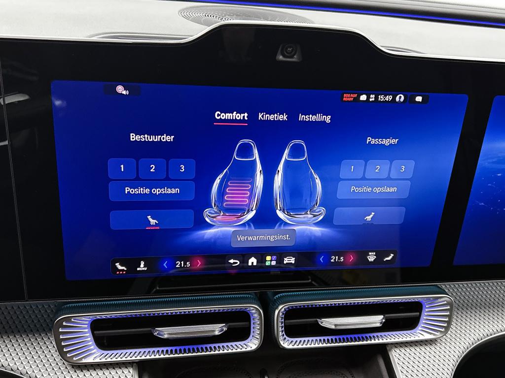 Mercedes-Benz Glc 250 business solution amg 85 kwh | nightpakket | plus pak