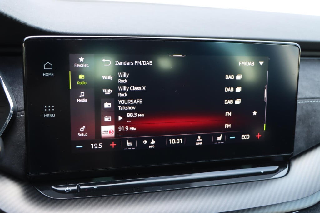 Skoda Octavia combi 1.4 tsi iv rs 245pk dsg6