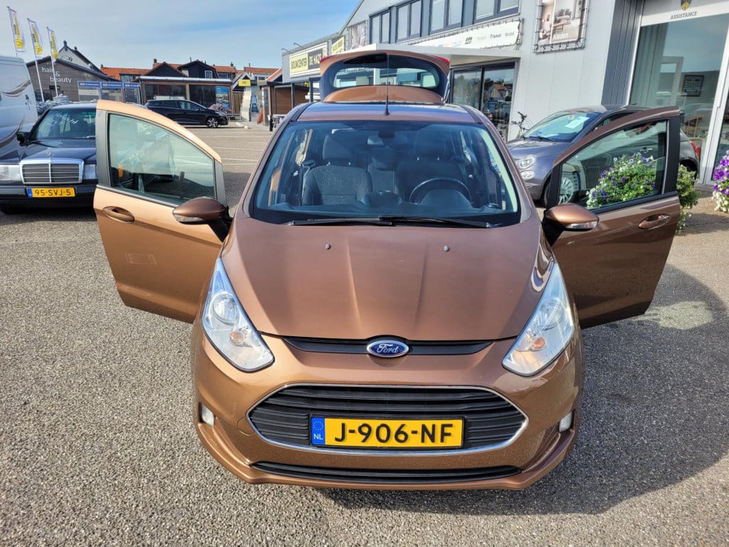 Ford B-max 1,6ti-vct trend automaat
