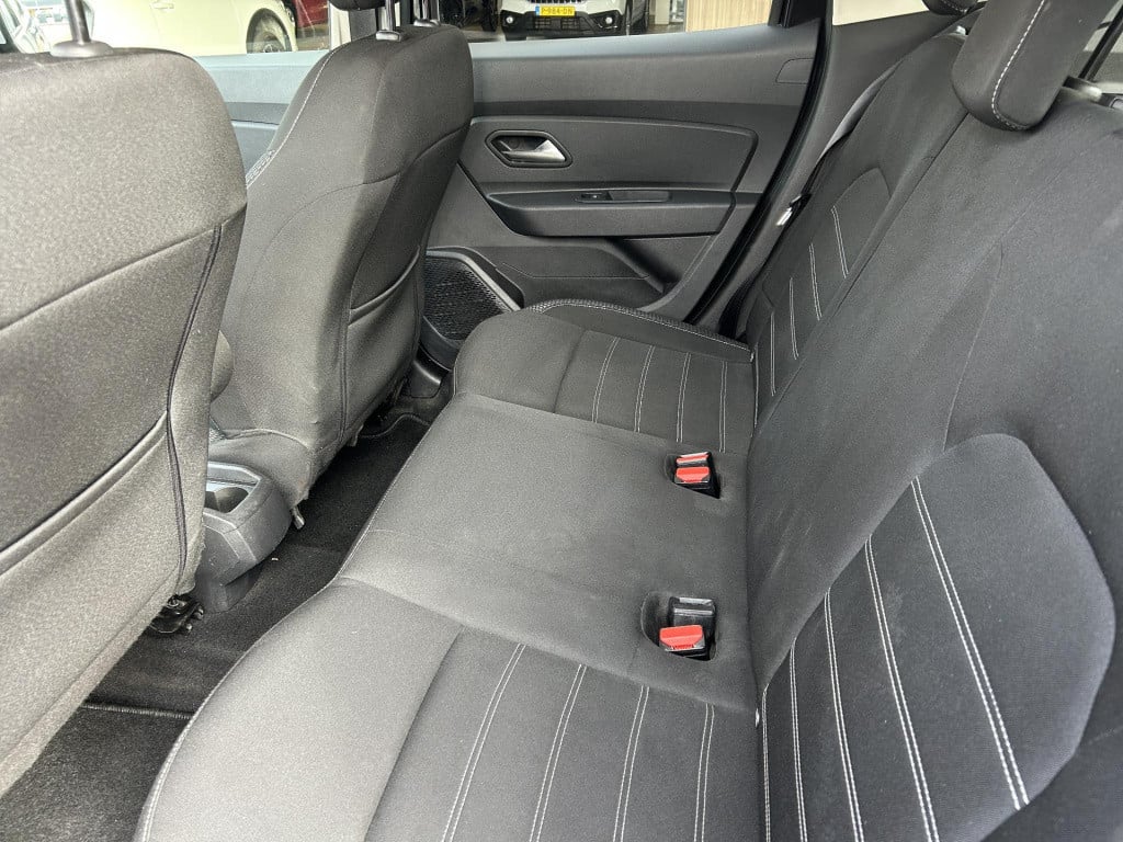 Dacia Duster 1.3 tce comfort