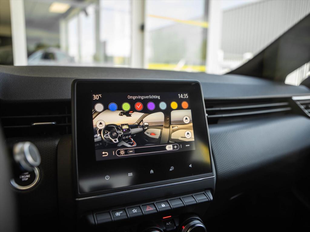 Renault Clio 1.0 tce 100 intens | apple carplay | android auto | cruise & c