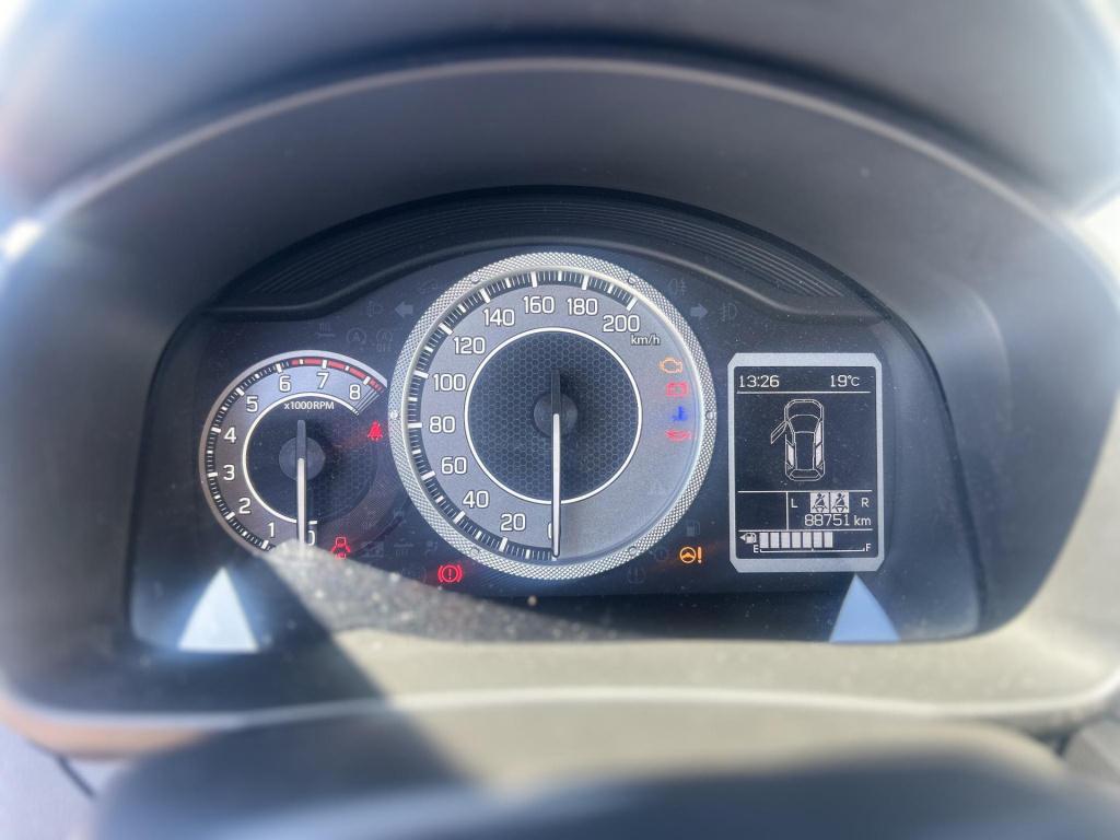 Suzuki Ignis 1.2 smart hybrid select