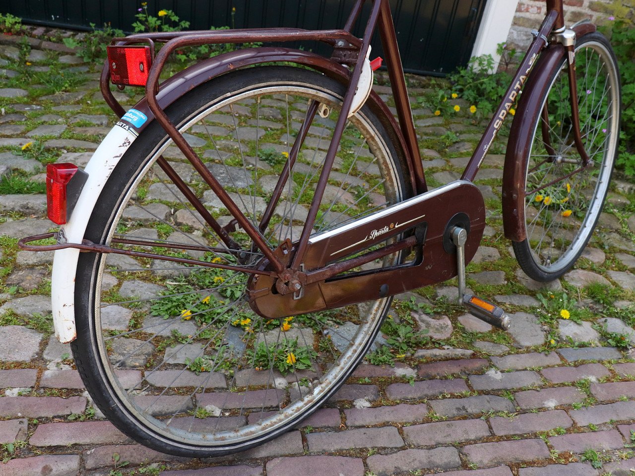 Sparta herenfiets