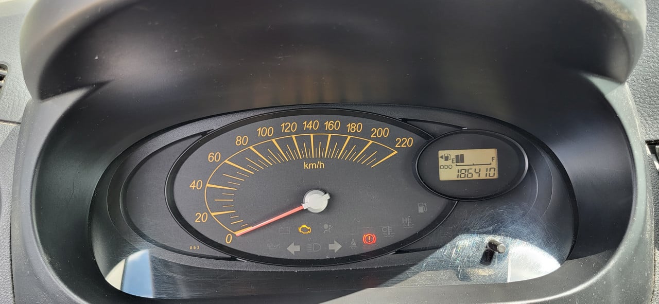 Te koop daihatsu cuore