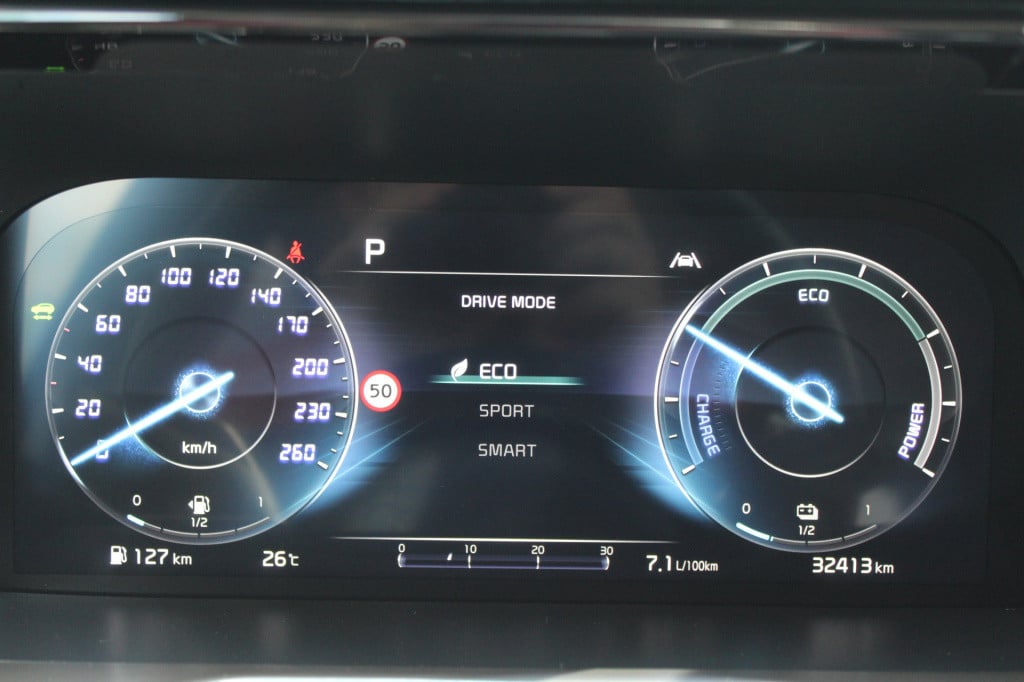 Kia Sorento 1.6 t-gdi hybrid 2wd executiveline 5p. | bose | 360 camera | le