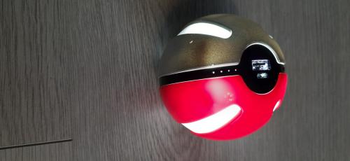 Pokomon bal powerbank 10.000 MAH nieuw koopje