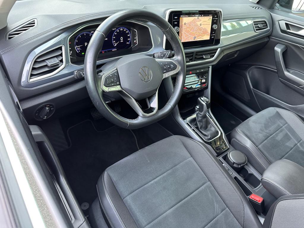 Volkswagen T-roc 1.5 tsi 150pk dsg style | camera | navi | adapt. cruise | 