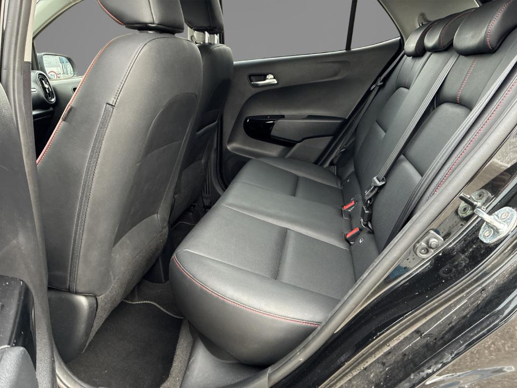 Kia Picanto 1.0 t-gdi gt-line | trekhaak | stoel/stuurverwarming | leder