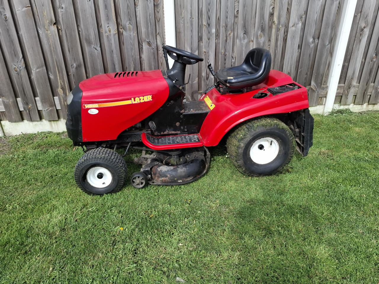 Zitmaaier Lazer 145h92