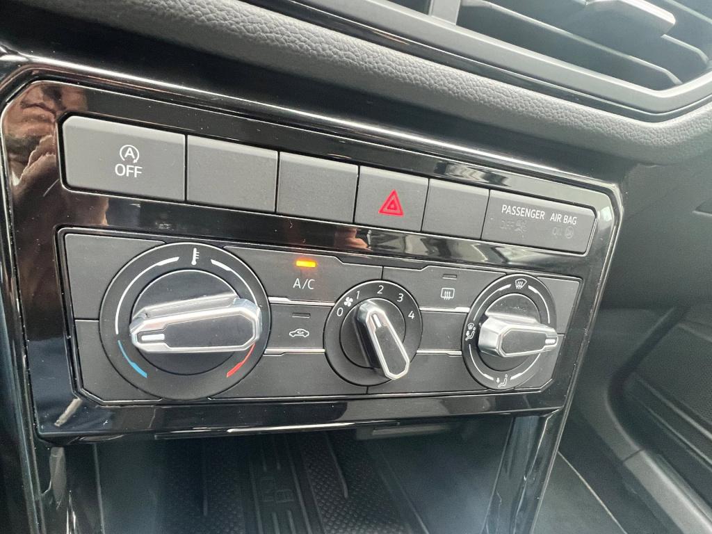 Volkswagen T-cross 1.0 tsi life edition