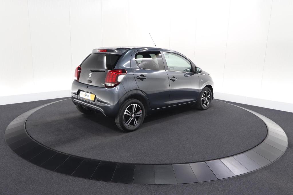 Peugeot 108 1.0 e-vti allure | automaat | camera | airco | apple carplay