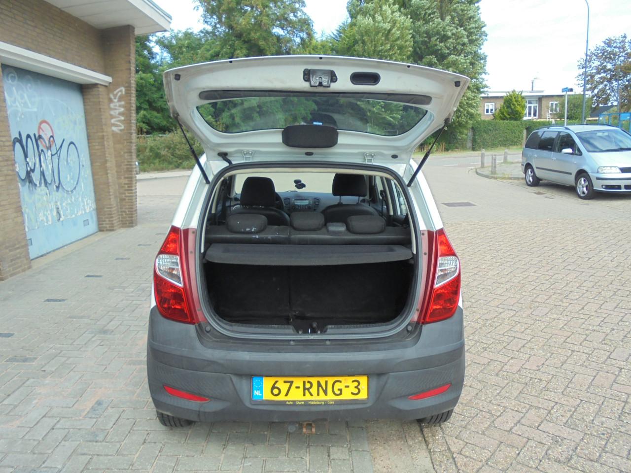 Hyundai i10 (Bouwjaar 2011) – Scherpe Meeneemprijs!