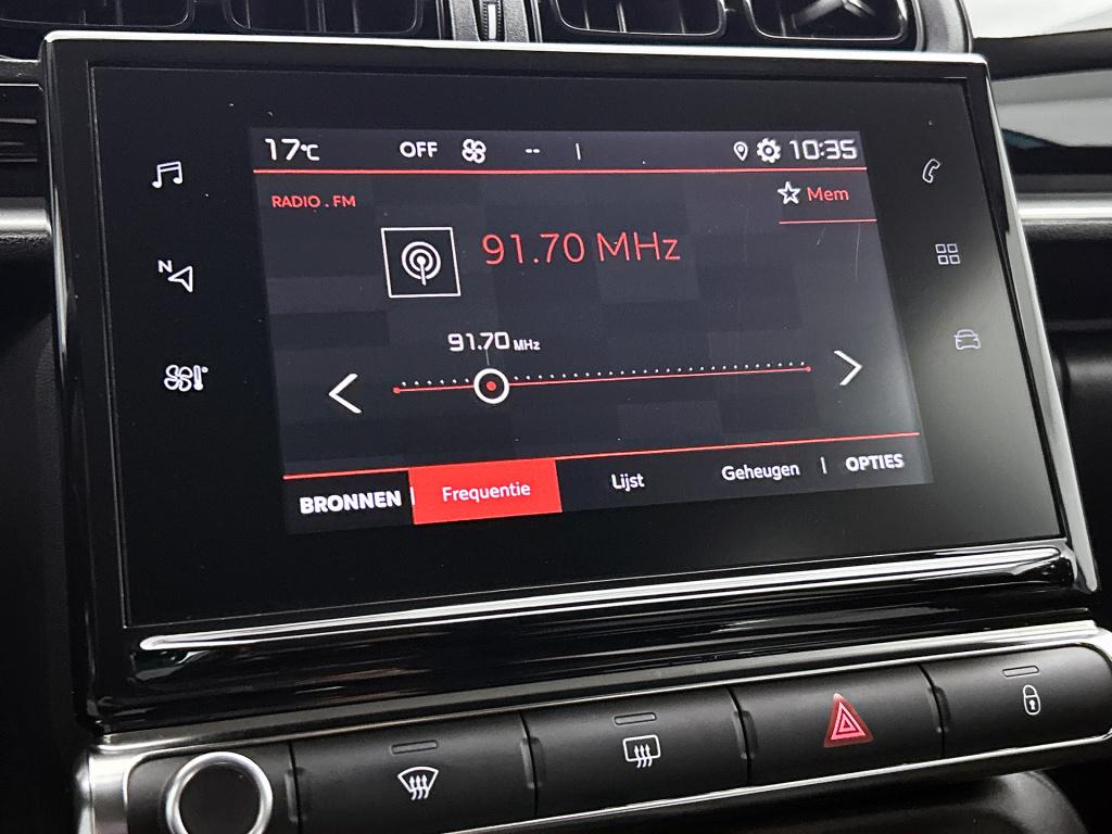 Citroen C3 82 pk shine | rijklaar | trekhaak | parkeersensoren | apple carp