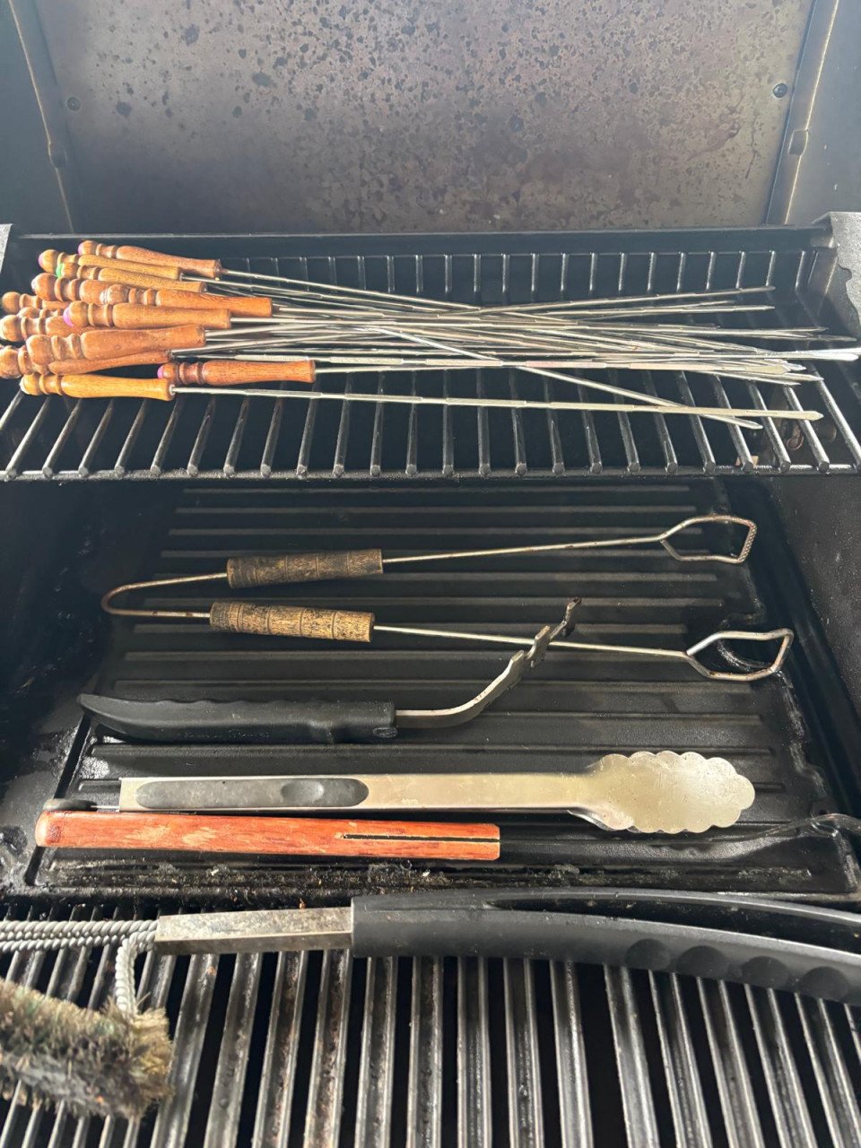 BBQ Broil King Baron 320