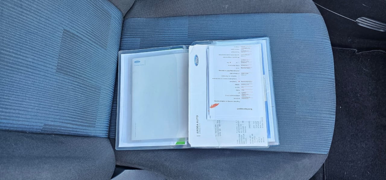 TE KOOP FORD FIESTA 1.3 8V FUTURA MET AIRCO