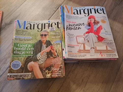 37x Margriet