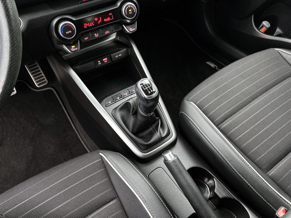 Kia Rio 1.0 tgdi gt-line | stoel-/stuurwielverwarming | camera | cruise con