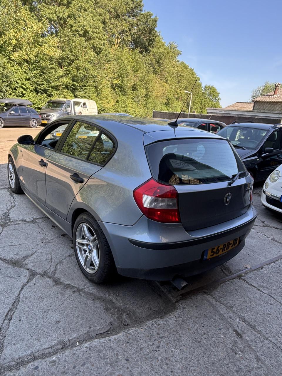 BMW 1 serie