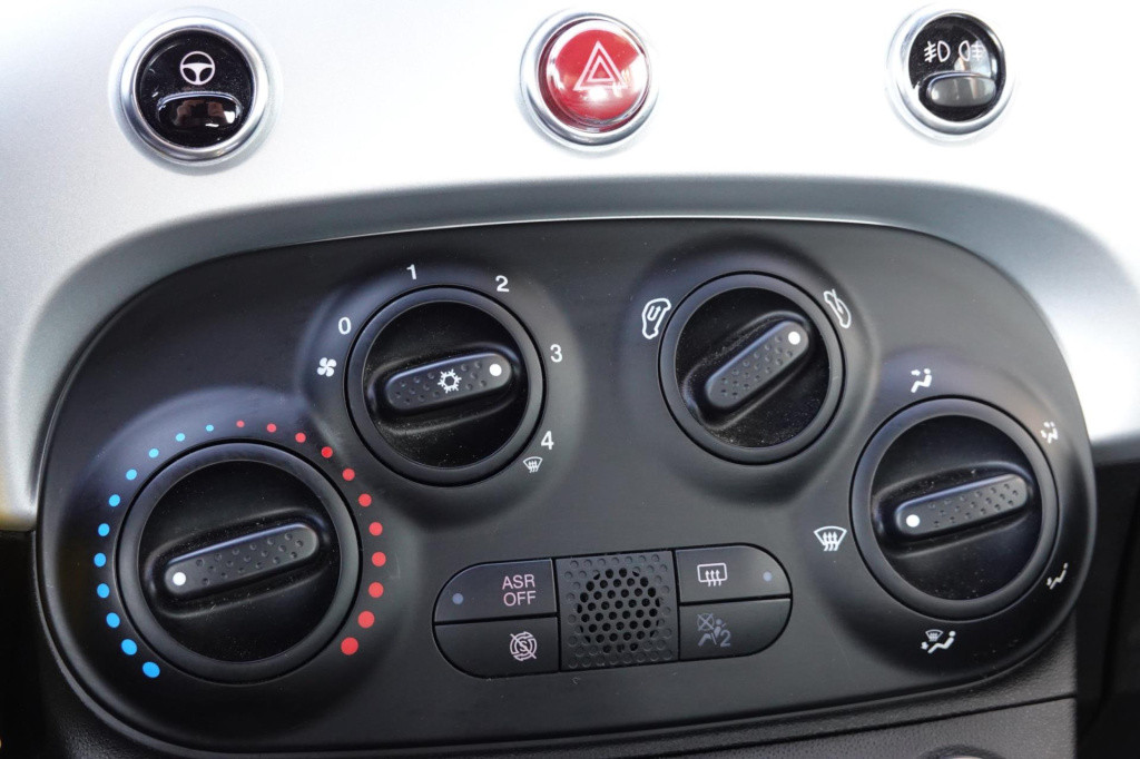 Fiat 500 1.0 hybrid sport