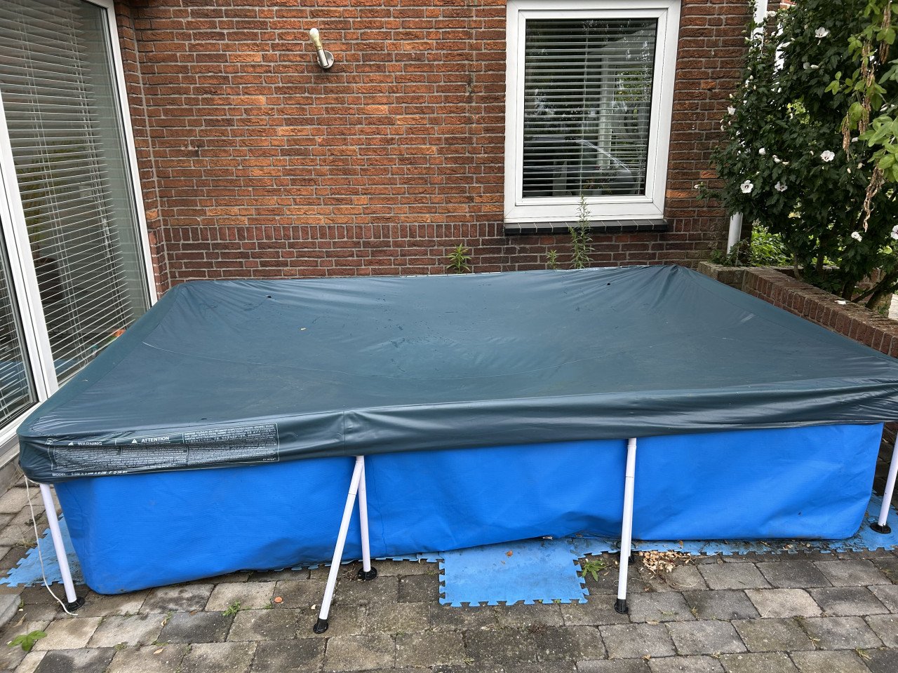 Zwembad Bestway Steel Pro