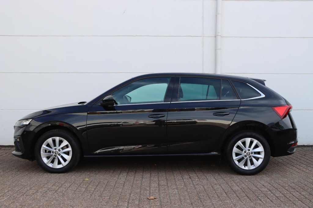 Skoda Scala 1.0 tsi business edition - travel assist