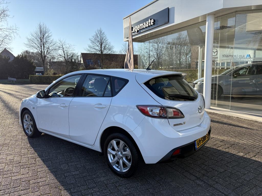 Mazda 3 1.6i-16v limited pro 100% dealeronderhouden 1ste eigenaar