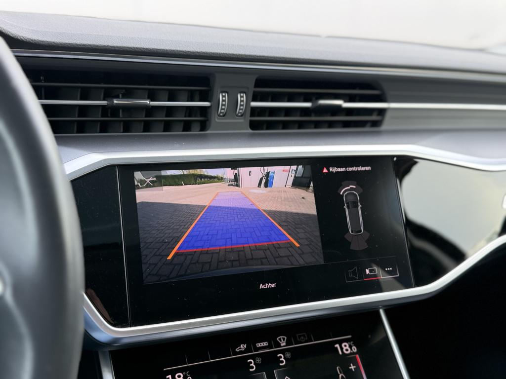 Audi A6 avant 50 tfsi e hybrid 299pk quattro| pano dak | trekhaak