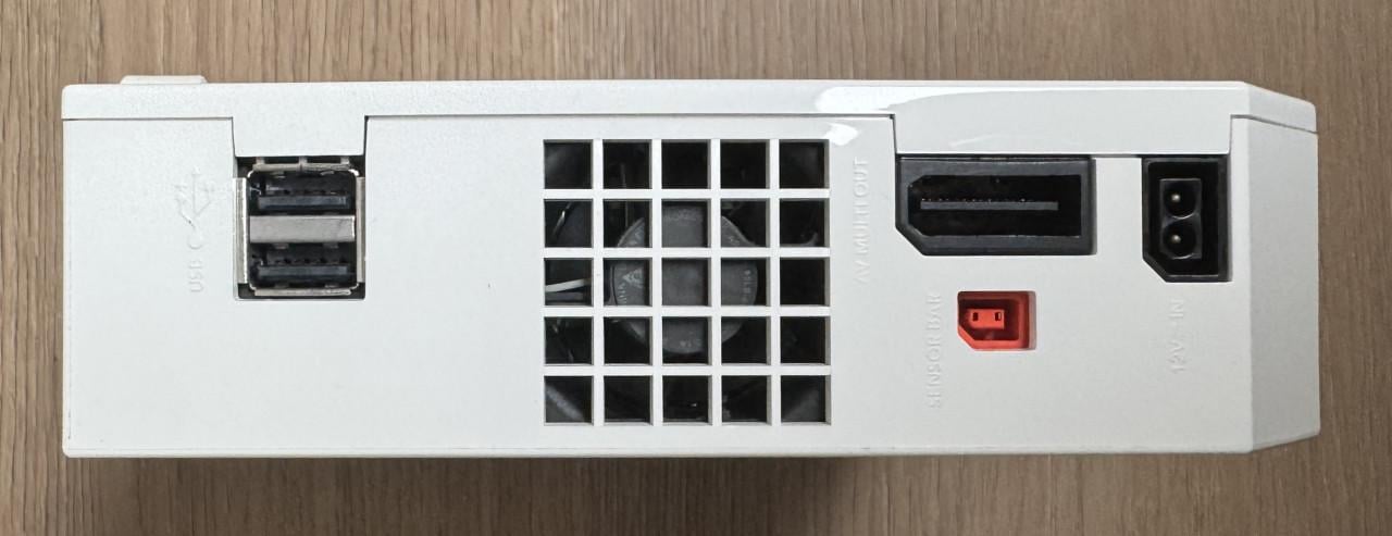 Nintendo Wii | 1 controller | 2 Nunchucks | Homebrew