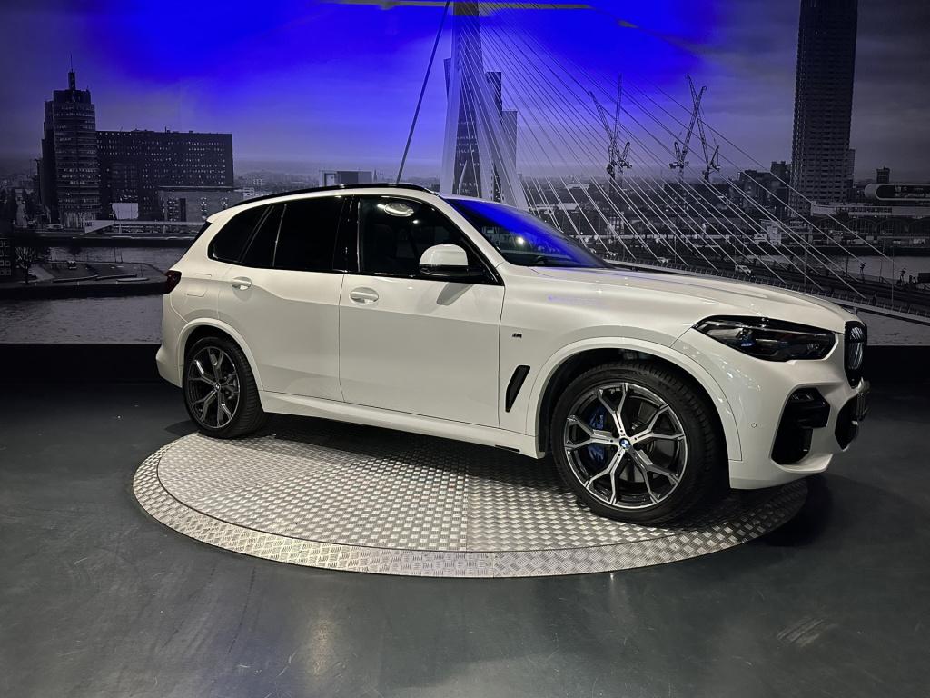 BMW X5 xdrive45e high executive *pano*360camera*trekhaak*