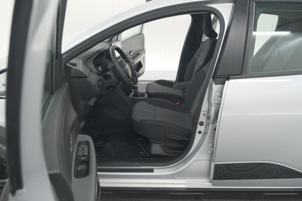 Dacia Sandero Stepway tce 90 extreme | camera | dodehoekdetectie | navigati