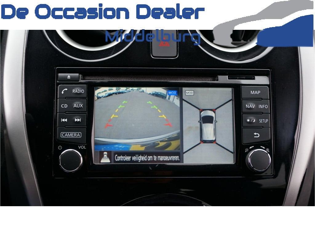 Nissan Note 1.2 DIG-S Connect Edition rijklaar incl garantie