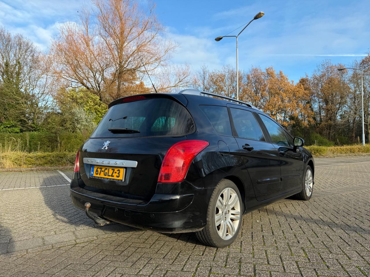 Peugeot 308 SW 1.6 | Apk | Nap | Elektr ramen | PDC | Pano | Trekhaak