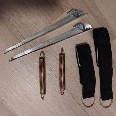 Stormband luifel caravan/camper